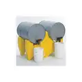 UltraTech Double Polyethylene Horizontal Drum Stacking System