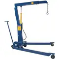 Engine Crane, Heavy Duty, 4,000 Capacity (Lb.), 84" Height (In.), 82" Length (In.)
