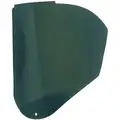 Uvex By Honeywell Faceshield Visor, For Use With Uvex Bionic Faceshields