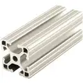 T-Slotted Extrusion, 15S, 97 Lx1.5" H