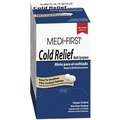 Cold and Flu, Tablet, 125 x 2, Regular Strength, Bismuth Subsalicylate