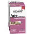 Pain Relief, Tablet, 125 x 2, Regular Strength, Aspirin