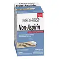 Medi-First Non-Aspirin Pain Relief, Tablet, 125 x 2, Regular Strength, Acetaminophen