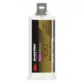 Scotch-Weld Series DP100, Epoxy Adhesive, Dual-Cartridge, 1.64 oz., Clear, Not Specified Work Life