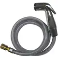 Plastic Sprayer Hose, For Use With Most Kitchen Faucets