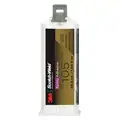 Scotch-Weld Series DP105, Epoxy Adhesive, Dual-Cartridge, 1.64 oz., Clear, 5 min Work Life