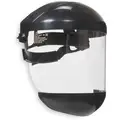 Condor Ratchet Faceshield Assembly, Visor Material: Polycarbonate, Headgear Material: Thermoplastic