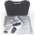 70pc.-Preventative Maintenance, SAE, Metric, Tool Storage Included : Yes
