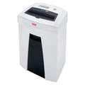 Hsm Of America Paper Shredder: Paper/Staples/Paper Clips/Credit Cards, 18 Sheets, Strip-Cut Cut, 2 Security Level