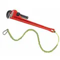 Squids Tool Lanyard, 35 to 42" Length, Lime, 15 lb. Max. Working Load