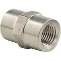 S/S Coupling 1/4