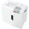 Personal Paper Shredder, Cross-Cut Cut Style, Security Level 3