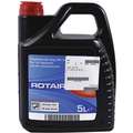 Compressor Oil: 1.32 gal, Bottle, 15 SAE Grade, 46 ISO Viscosity Grade, 1630144405