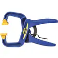 Spring Clamp Max. Jaw Opening (In.) 1-1/2, Length (In.) 5