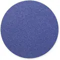 Coarse, Zirconia Alumina, Coated, PSA Sanding Disc, 12", 40 Abrasive Grit, Non- Vacuum