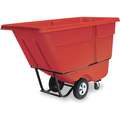 Red Tilt Truck, 27.0 cu. ft. Capacity, 1250 lb. Load Capacity