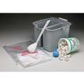 Allegro Respirator Cleaning Kit, Water Soluble