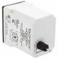 Macromatic Single Function Timing Relay, 12V DC, 10A @ 240V, 8 Pins, DPDT