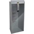 Fire Extinguisher Cabinet, 20 7/8" Height, 10 1/4" Width, 6" Depth, 10 lb Capacity