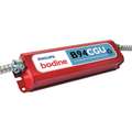 Philips-Bodine 18 to 42W Fluorescent Emergency Ballast, 300 to 750 Initial Lumens, 1 Lamp(s) Supported, Steel Housi