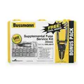Fuse Kit, Fuse Class No Fuse Class, Fuse Series Included ABC, AGC, GMA, GMC, MDA, MDL
