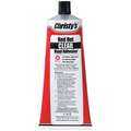Christy'S 8 oz. Brush Top Can Vinyl/PVC Adhesive, Clear