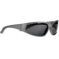 Smith & Wesson Viewmaster Scratch-Resistant Polarized Safety Glasses , Smoke Lens Color