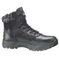 Thorogood Shoes 6" Work Boot, 10, M, Unisex, Black, Composite Toe Type, 1 PR