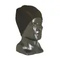 Maxit Beanie Cap, Universal, Black, Covers Head, Ears, Beanie