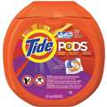Tide Laundry Detergent, Cleaner Form Pacs, Cleaner Container Type Canister