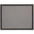 United Visual Products Poster Frame: 11 x 17 in Frame Size, Aluminum, Acrylic, Black