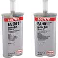 Loctite Gray Anchor Bolt Grout HP Kit, 20.7 oz. Dual Cartridge, Coverage: Not Specified