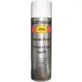 Rust-Oleum Solvent-Base Rust Preventative Spray Primer, Flat White, 15 oz.