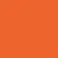 Rust-Oleum High Gloss Interior/Exterior Paint, Water Base, Safety Orange, 1 gal.