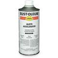 Rust-Oleum Alkyd Accelerator: Activator, Clear, 1 qt Container Size