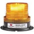Federal Signal Beacon Light: 1 Flash Patterns - Vehicle Lighting, Magnetic, Lighter Plug, LED, SAE J845 Class III