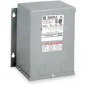 Square D 1.5k VA Buck Boost Transformer, Input Voltage: 120 VAC, 240 VAC, Output Voltage: 12 VAC, 24 VAC