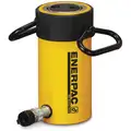 50 tons Single Acting General Purpose Steel Hydraulic Cylinder, 6-1/4" Stroke Length