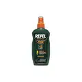 Repel Insect Repellent, Liquid Spray, 6 oz., Outdoor Only, 40.00% DEET Concentration, DEET