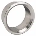 Front Ferrule: 316 Stainless Steel, Compression, For 1/4 in Tube OD, A-LOK&reg;