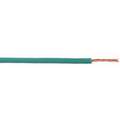 500 ft. MTW, TFF, AWM, TEW Hookup Wire, Nominal Outside Dia.: 0.123", Wire Color: Green