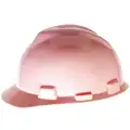 Hard Hat, Pink,Ratchet 6-1/2-8