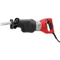 Milwaukee 6538-21 Corded Reciprocating Saw, 15.0 Amps, 0 to 2800 Strokes per Minute, 10 ft. Cord, Orbital Cutting