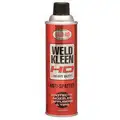Weld Aid Anti-Spatter: Aerosol Can, Liquid Aerosol, 20 oz. Container Size, Methylene Chloride Base