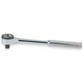 Hand Ratchet,1/2 In. Dr,9-3/8