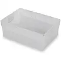 Nesting Container, Natural, 12"H x 18"L x 13"W, 3PK