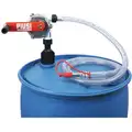 Hand Operated Drum Pump, Rotary, Basic Pump with Discharge Hose, Max. Head - Pumps 3 ft