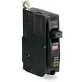 Square D Bolt On Circuit Breaker, 20 Amps, Number of Poles: 1, 120VAC AC Voltage Rating
