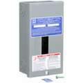 Square D Load Center: 70 A Amps, 120/240V AC, 2 Spaces, 1 Phase, 2 Max. No. of Tandem Breakers, 1