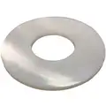 Flat Washer,Nylon,Fits 3/8 In,